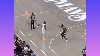 Kyrie from three 🔥