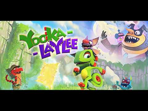 Sound Test Unlocked! Best VGM 110 - Hivory Towers (Yooka-Laylee)