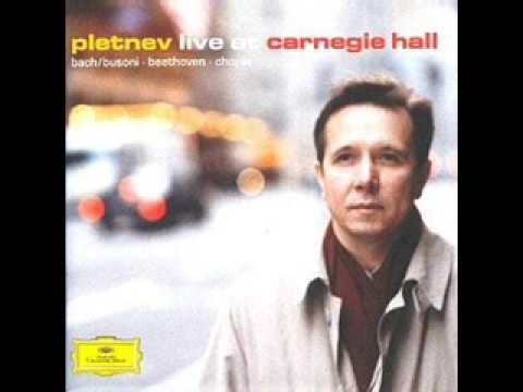 Pletnev plays Moszkowski Etude Op.72-6