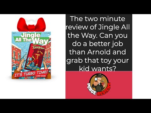 The Purge: # 3800 Jingle All the Way: It's Turbo Time!: The 2 Minute Review