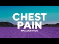 Malcolm Todd Chest Pain I Love Nightcore AMV Emotional Viral Song 2025