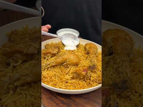 Chicken Pulao ASMR Cooking || #indianasmrworld #food #asmr #cooking #nonveg #shorts #recipe #pulao