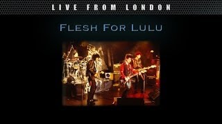 Flesh For Lulu - Lame Train