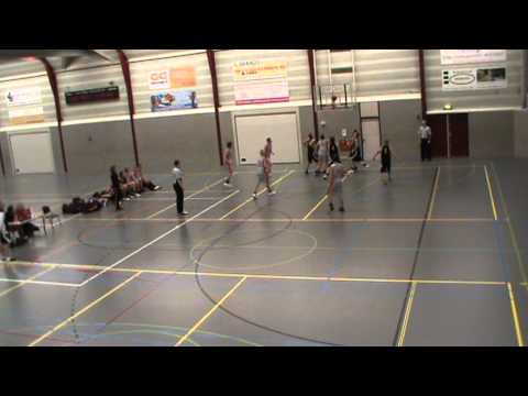 H1  Waterdragers vs Klipperstars 10-11-2012