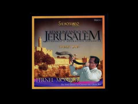 Fernel Monroy - Remolineando En Jerusalem Disco 1 [Álbum]