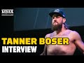 Tanner Boser Reacts To UFC Vegas 30 'Cagegate' Controversy, Calls Out Ben Rothwell - MMA Fighting