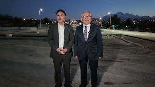 baskan buyukkilictan vali cicege aksam suprizi