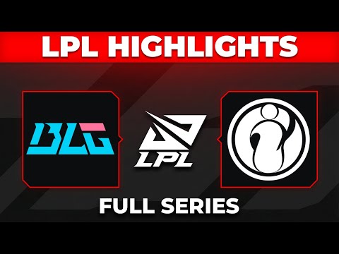 BLG vs IG Highlights ALL GAMES | LPL 2026 Split 1 | Bilibili Gaming vs Invictus Gaming by Onivia