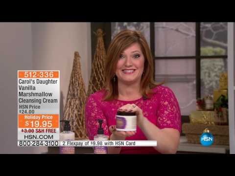 HSN | Carol's Daughter Holiday Beauty 11.11.2016 - 10 AM