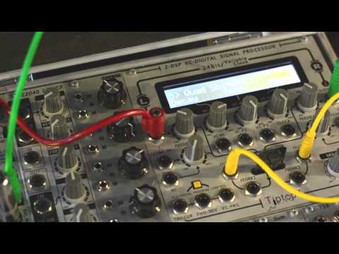 Tiptop Audio ZDSP Cartridge Valhalla Shimmer image 2