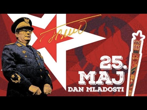 Dan Mladosti 1979: Tito je Naše Sunce | Day of the Youth 1979: Tito is our Sun (Remake)