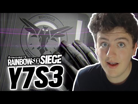 FIRST Y7S3 TEASER IS HERE! FINKA REWORK?