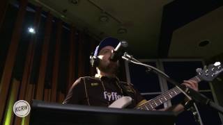James Vincent McMorrow performing "One Thousand Times" Live on KCRW