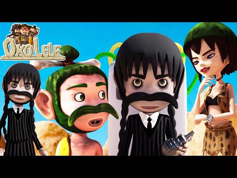 Oko Lele | Thursday: The Mystery Unfolds — Special Episodes collection ⭐ CGI animated short