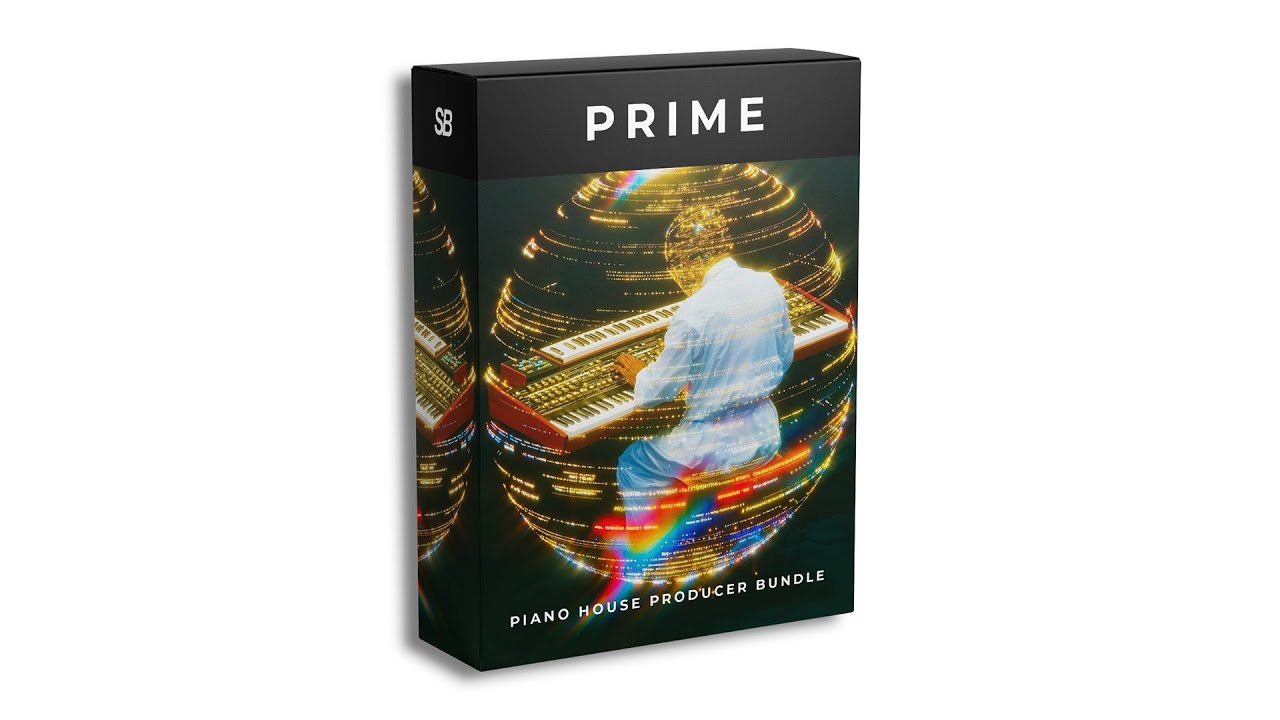[FREE] Piano House Sample Pack 'PRIME Producer Bundle' - Drums, Loops, MIDI, FLP & Serum Presets