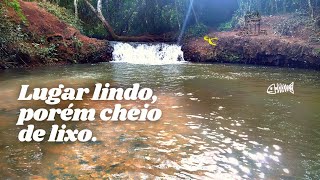 CACHOEIRINHA DA RVORE CADA-UBIRAT/PR.