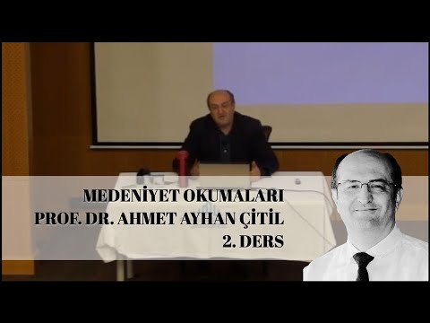 Modern Felsefe'nin Yükselişi: Kant'ın Yorumu - 2. Ders