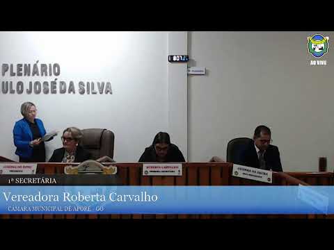 15ª REUNIÃO ORDINÁRIA DO DIA 25/05/2026