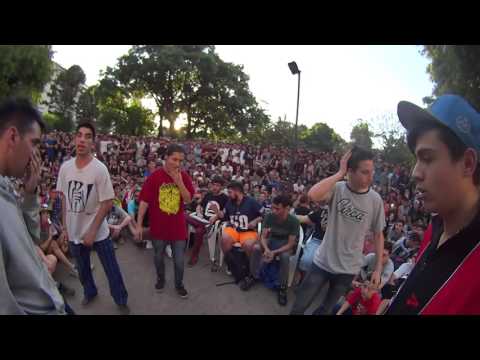 Wos vs MP vs Zane vs Baiper