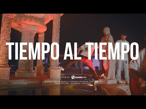 LA CH & Tombochio - Tiempo Al Tiempo (Video Oficial)