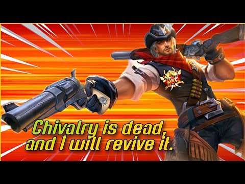 SUPER AGGRESSIVE MARKSMAN + BROKEN BUILD = KILLING SPREE! | CLINT GAMEPLAY | MLBB