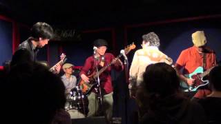 Ollie Nightingale Tribute - TEACHER & THE SOUL EXPRESSO@BLUE HEAT