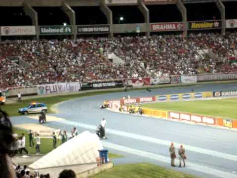 Engenhão jogo Fluminense x América MG  :D