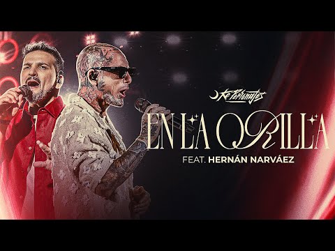 Ke Personajes, Hernan Narvaez - En La Orilla (En Vivo)