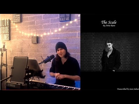 Notate-Worthy #2: The Scale (by Anna Rune)