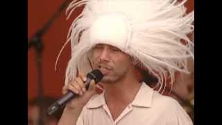 Jamiroquai - Soul Education - 7/23/1999 - Woodstock 99 East Stage (Official)