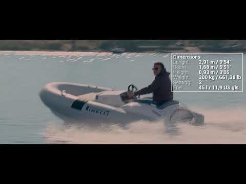 PIRELLI Speedboats J29 (148660-1)