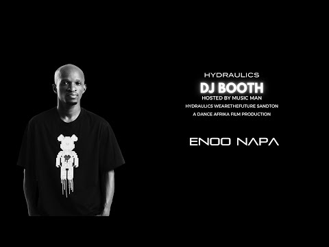 Hydraulics DJ Booth - Enoo Napa