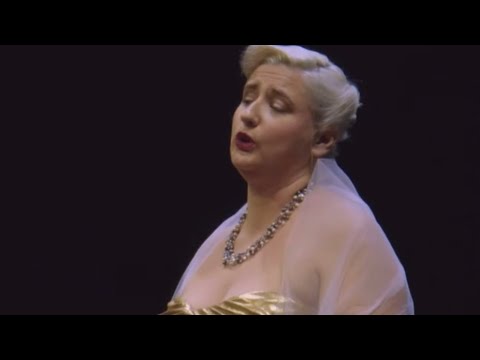 Eugénie Joneau (2nd Prize) Plàcido Domingo’s Operalia « Au palais des fées » Don Carlo - Verdi