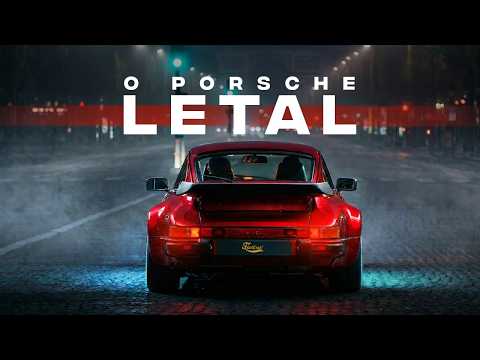 930, código da morte: o Porsche 911 mais LETAL da história