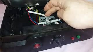 Tost Makinesi Tamiri Termostat/Nedir/Nasıl Çalışır/Bozulunca ne olur 