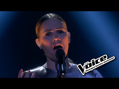 Tara Bloch-Vere | The Sound of Silence (Simon & Garfunkel) | LIVE | The Voice Norway