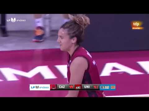 ¡Laura Nicholls! Las grandes jugadoras aparecen en los partidos importantes