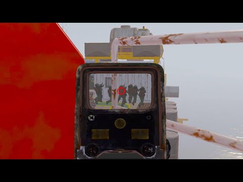 BEST WAY to clear HEAVYS on large oil rig...