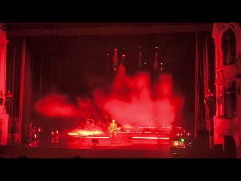 CARLOS CABEZAS - Intro/Bailando en Silencio/No Estás [ Teatro Municipal de Santiago 2025 ]