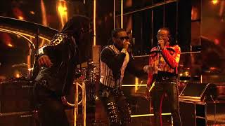 Migos: &quot;Narcos&quot; Live on SNL