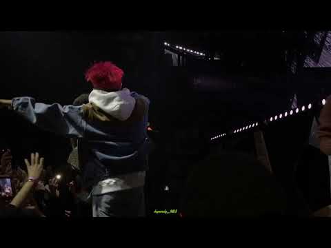 181124 Nafla, Bloo, Young west - Weathermen ㅣ 옥타곤 7주년 ㅣ Mkitrain 메킷레인 나플라 블루 영웨스트