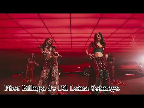 Sohneya Prada Ni Paranda Chahideide whatsapp status song......