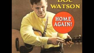 Doc Watson - Matty Groves