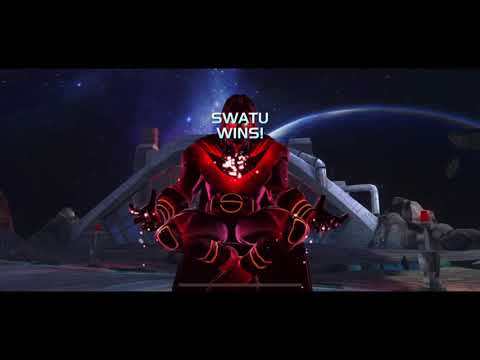 MCOC War 2 of season 30 - [x5a] VS Chinese ally - tier 1