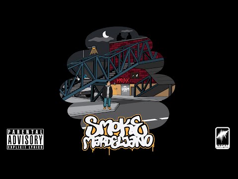 Smoke Mardeljano - 16 - Originali ft. Kiža i Džiboni (Mrak Klan)