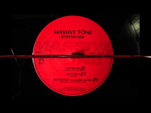Massive Töne - Schoß der Kolchose ft. Afrob, Max & Emil - Kopfnicker (1996)