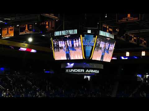 performance at UCLA! | Analise Hoveyda