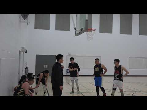 J17 vs Crossroad - Weds Semi FINALS - tcbl 2022 spring