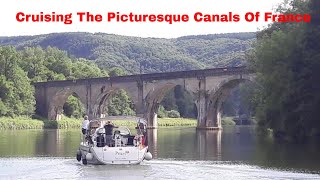 preview picture of video 'french canal vlog1'