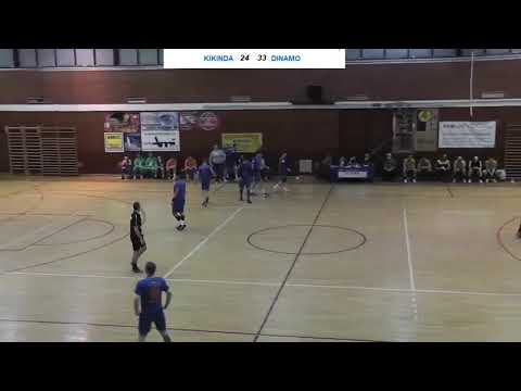 Kup Srbije 1/4 finala / RK Kikinda Grindex - RK Dinamo / 04.03.2020.